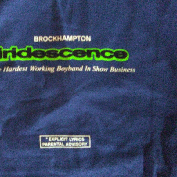 Brockhampton inidescence hoodie - Picture 2 of 4